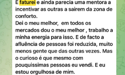 Depoimento real de uma mentoranda da Ascenda 4